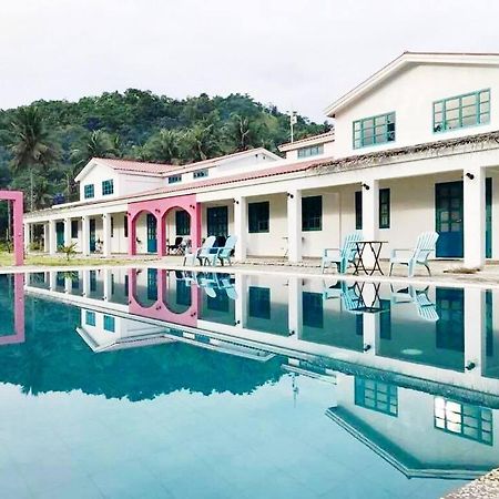 Lazuli Resort San Vicente (Palawan) Exterior foto