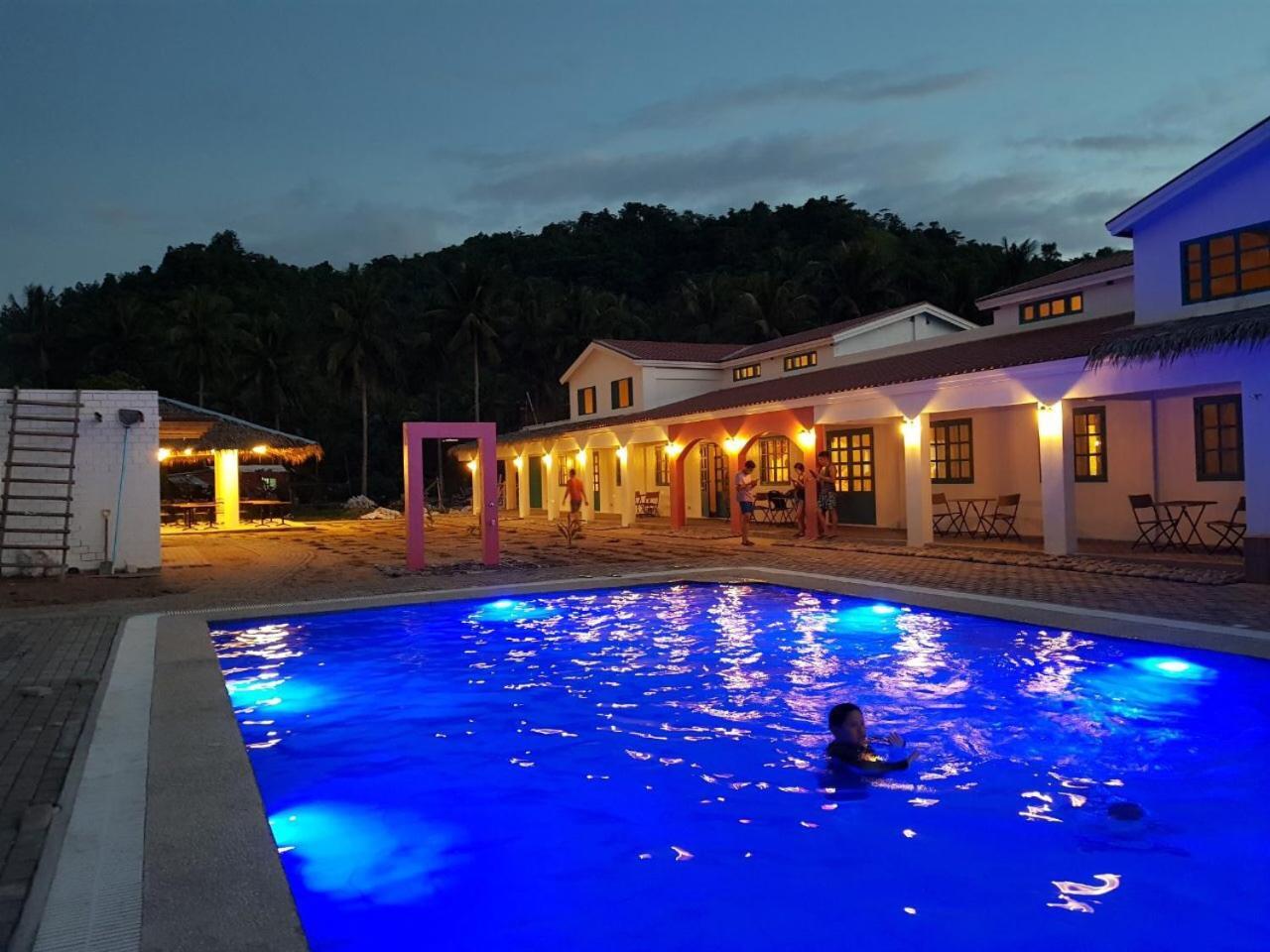 Lazuli Resort San Vicente (Palawan) Exterior foto